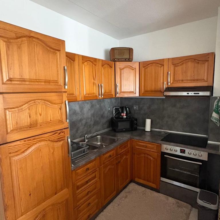 Dudex Apartment 2 - Apartment mit 2 Schlafzimmern - 12