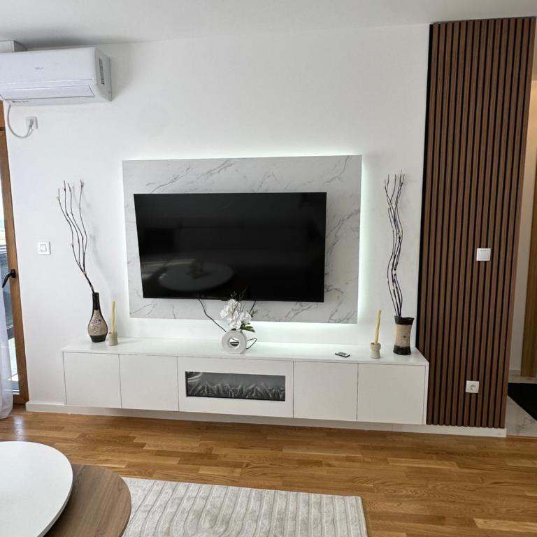 Wellness & Spa Grand 60 - Apartman sa 1 Spavaćom Sobom - 11