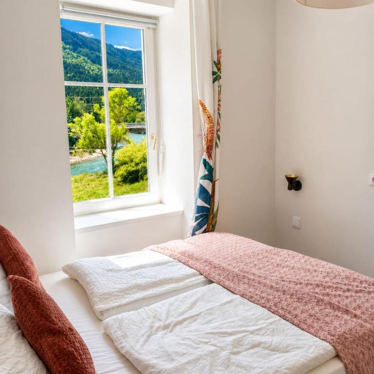 Apartment am Fluss - Apartment mit 2 Schlafzimmern - 17
