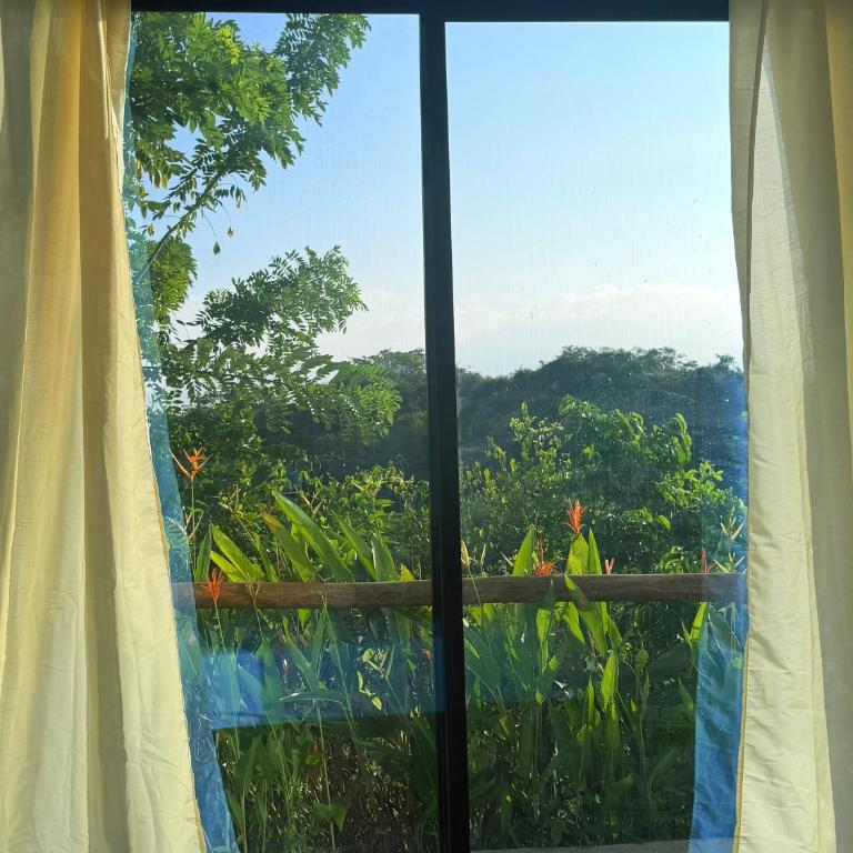 Moon Wind Tayrona Hostel - Chalet - 4