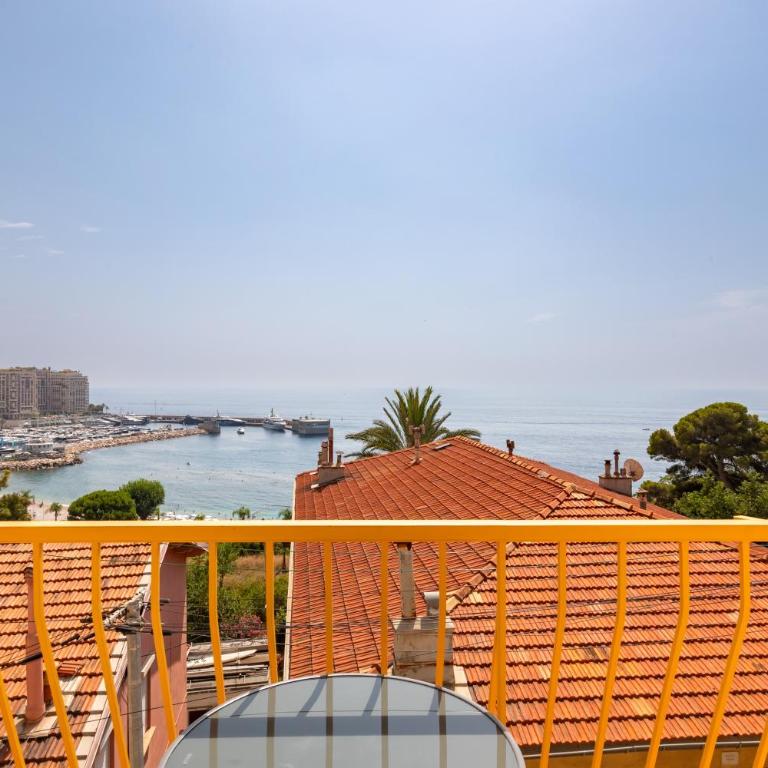Le balcon d'Anselmetti - Proche Plage - Apartment - 2