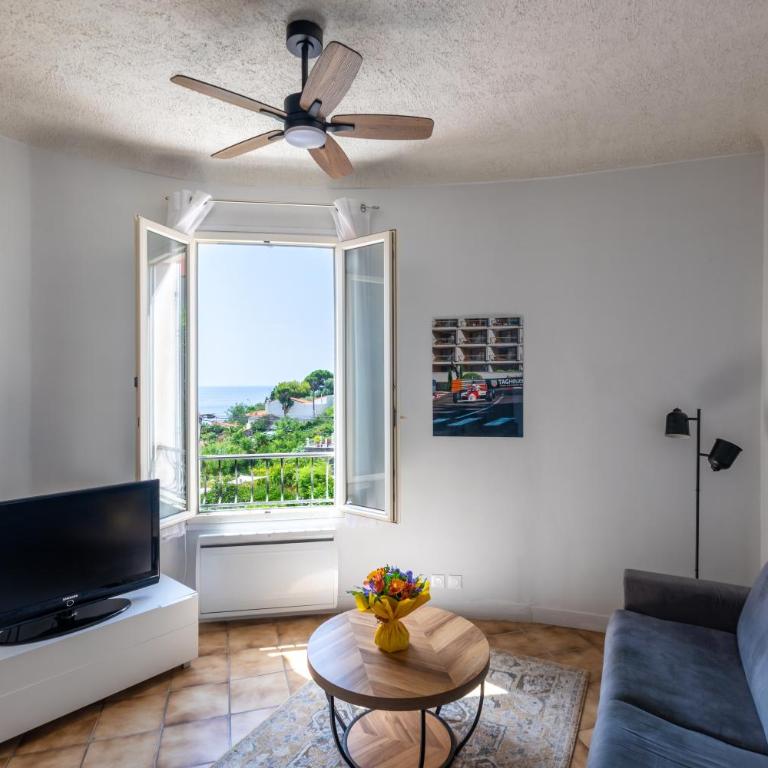 Le balcon d'Anselmetti - Proche Plage - Apartment - 3