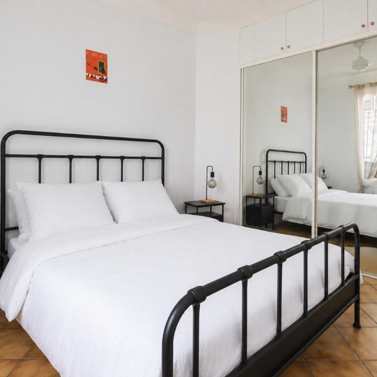 Le balcon d'Anselmetti - Proche Plage - Apartment - 5