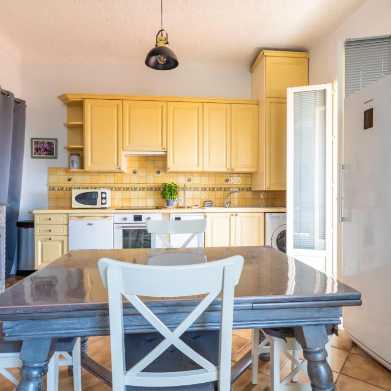 Le balcon d'Anselmetti - Proche Plage - Apartment - 4