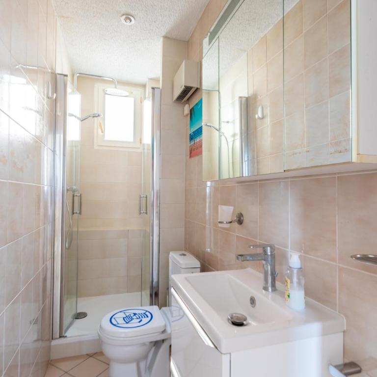 Le balcon d'Anselmetti - Proche Plage - Apartment - 7