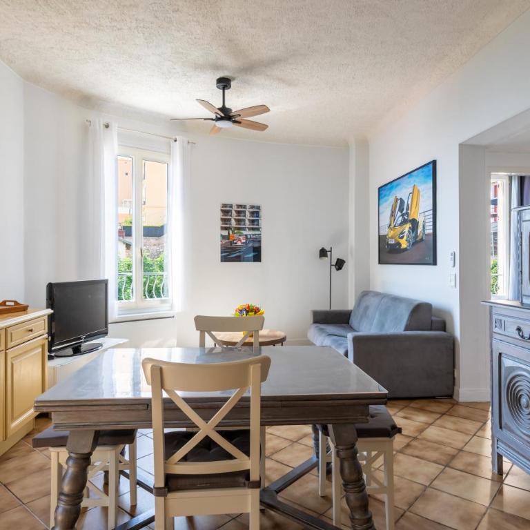 Le balcon d'Anselmetti - Proche Plage - Apartment - 8