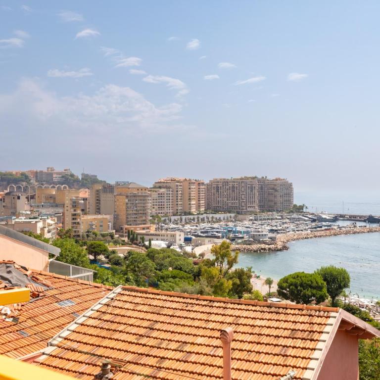 Le balcon d'Anselmetti - Proche Plage - Apartment - 11