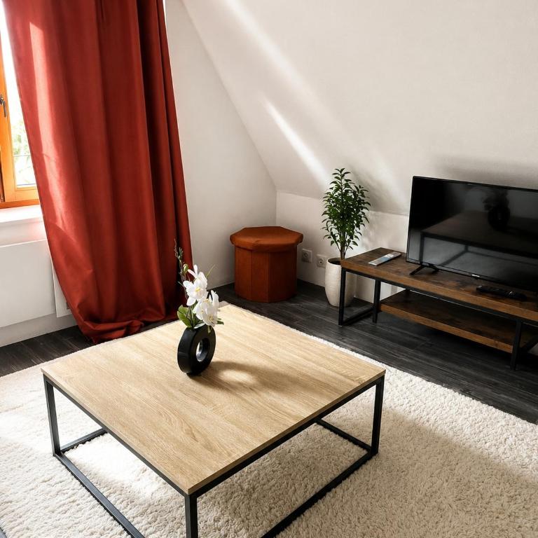 Studio Esther Cosy au cœur de Troyes - Appartamento con 1 Camera da Letto - 9