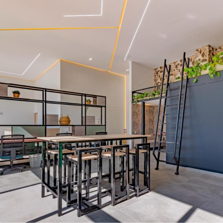 Edificio Habitare Cristales Cali 1 - Loft - 8