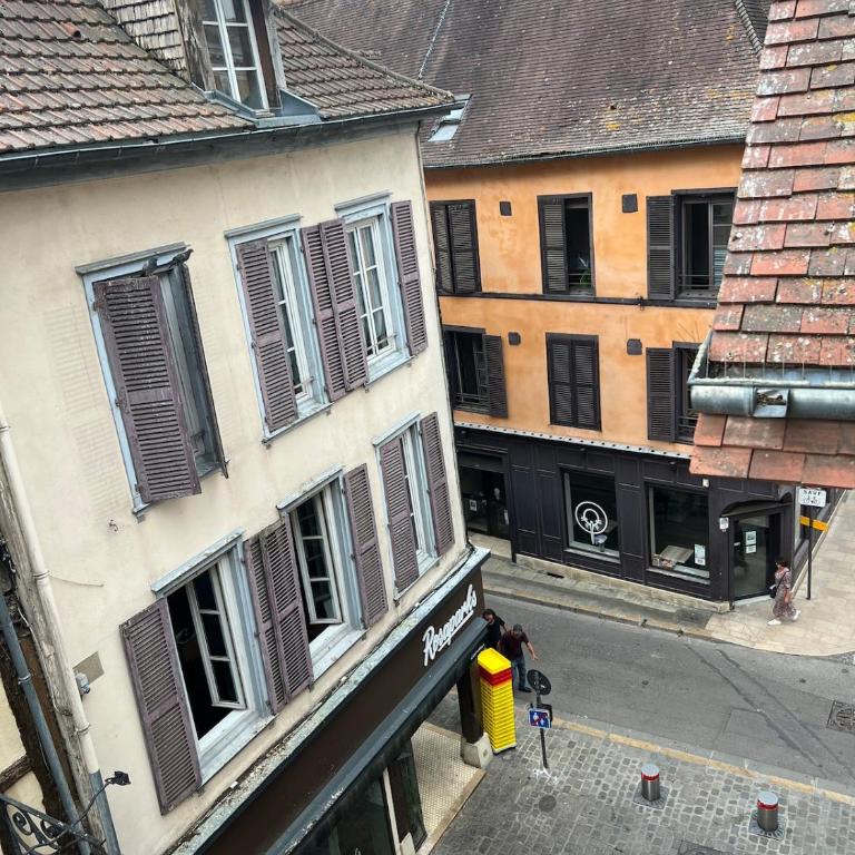 Studio Esther Cosy au cœur de Troyes - Appartamento con 1 Camera da Letto - 24