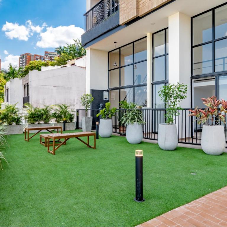 Edificio Habitare Cristales Cali 1 - Loft - 25