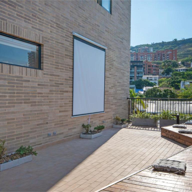 Edificio Habitare Cristales Cali 1 - Loft - 28