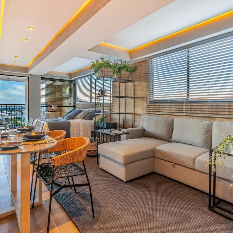 Edificio Habitare Cristales Cali 1 - Loft - 36