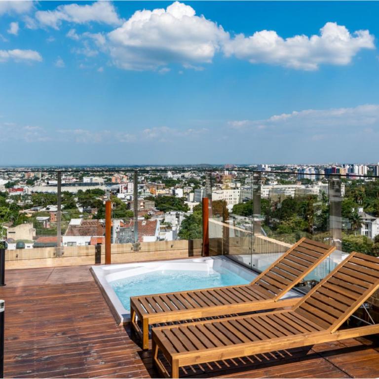 Edificio Habitare Cristales Cali 1 - Loft - 32