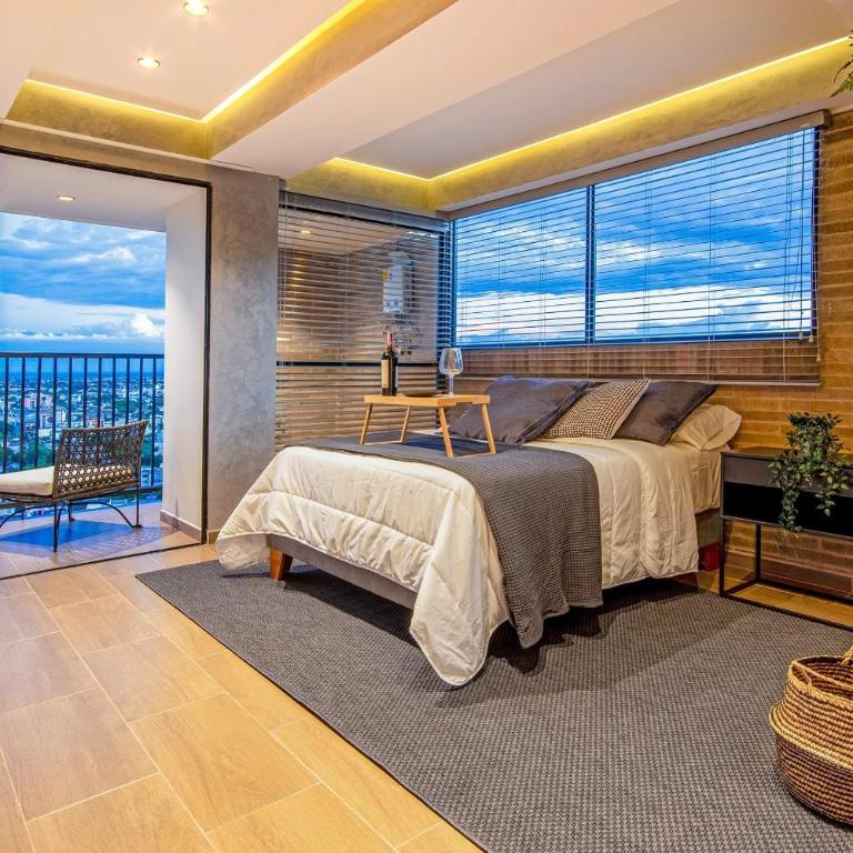 Edificio Habitare Cristales Cali 1 - Loft - 38