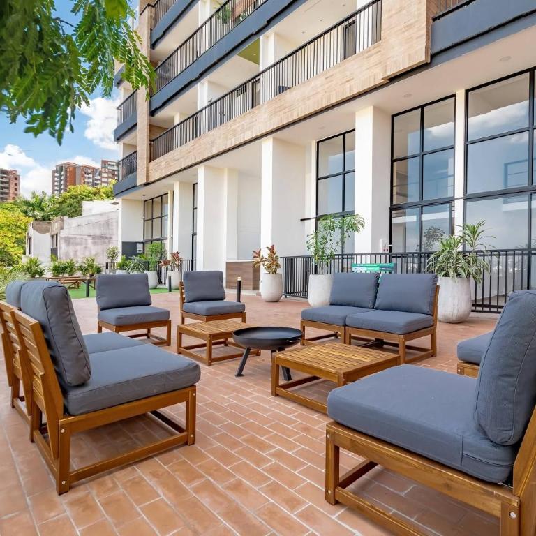 Edificio Habitare Cristales Cali 1 - Loft - 40