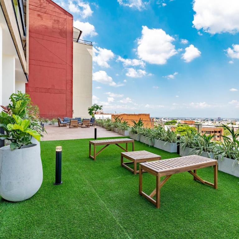 Edificio Habitare Cristales Cali 1 - Loft - 42