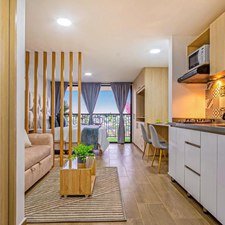 Edificio Habitare Cristales Cali 1 - Loft - 51