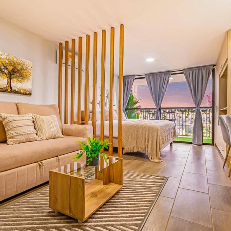 Edificio Habitare Cristales Cali 1 - Loft - 55