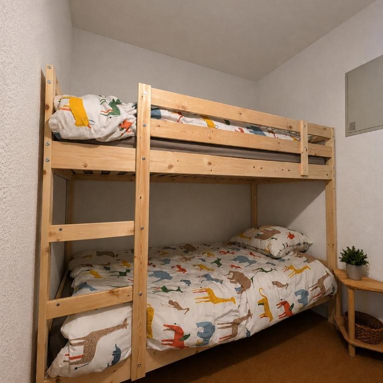 Tout à pied Parking couvert Navette ski - Apartment mit 2 Schlafzimmern - 9