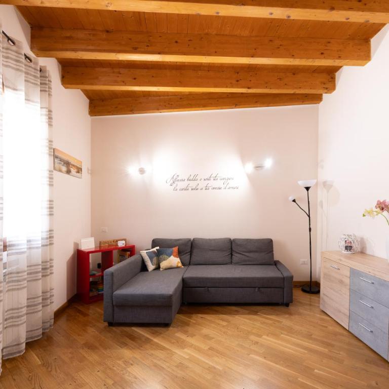 Cocciu d'amuri Central Apartment Spacious and Comfortable - Apartment - 4