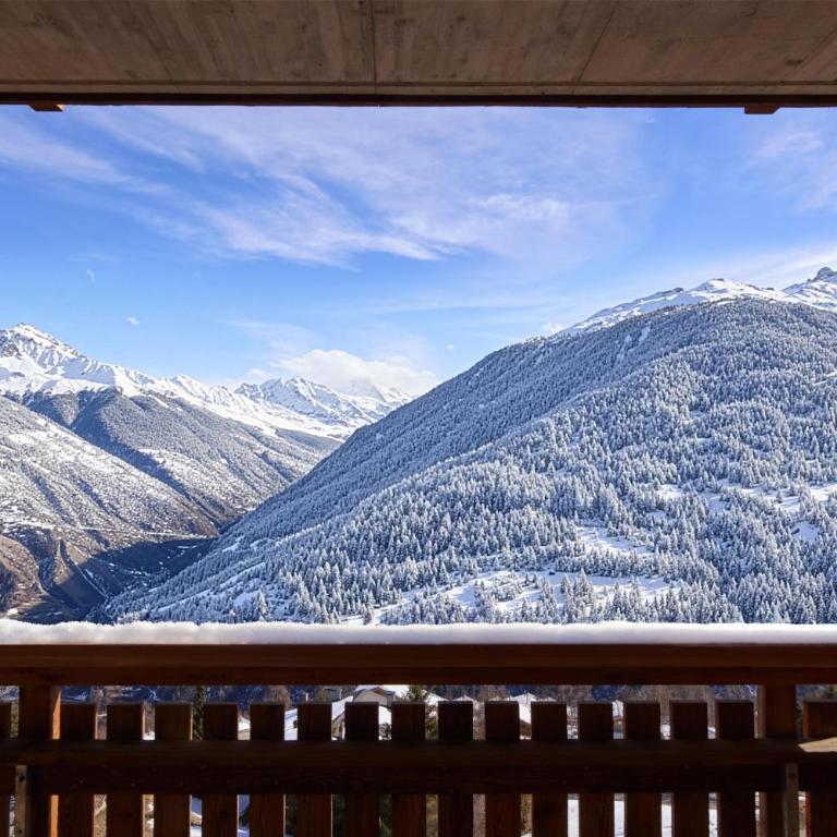 Dent Blanche Resort - TemptingPlaces Collection - Apartment mit 1 Schlafzimmer, Balkon und Bergblick - 4