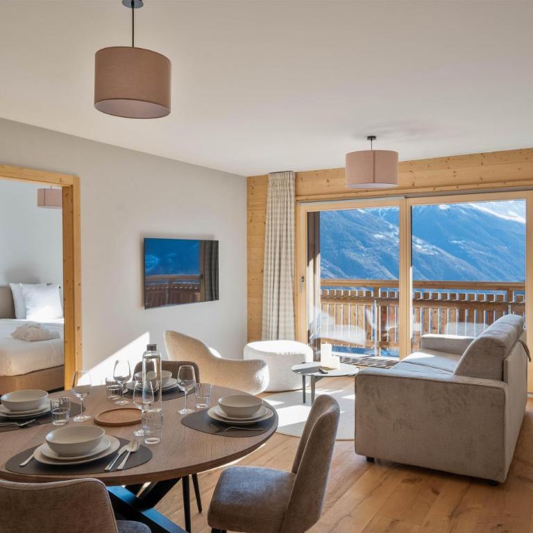Dent Blanche Resort - TemptingPlaces Collection - Superior Suite - 1