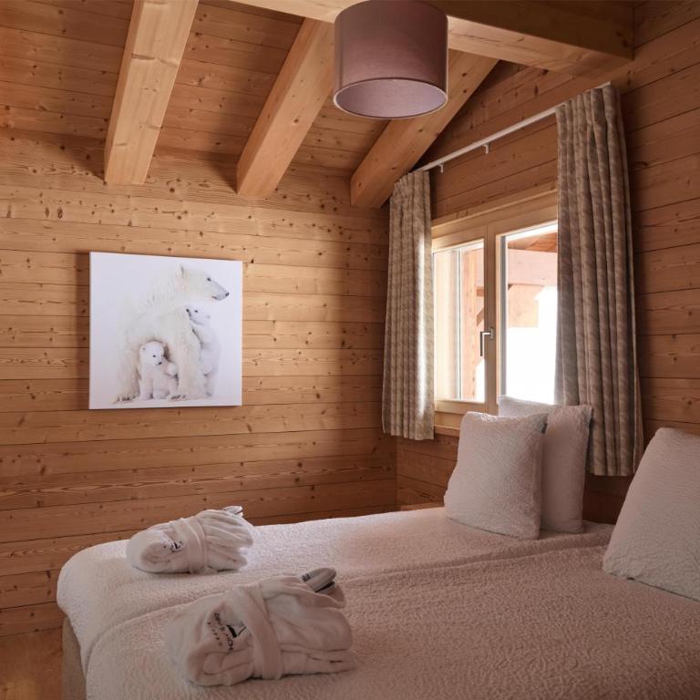 Dent Blanche Resort - TemptingPlaces Collection - Apartment mit 3 Schlafzimmern und Balkon - 4