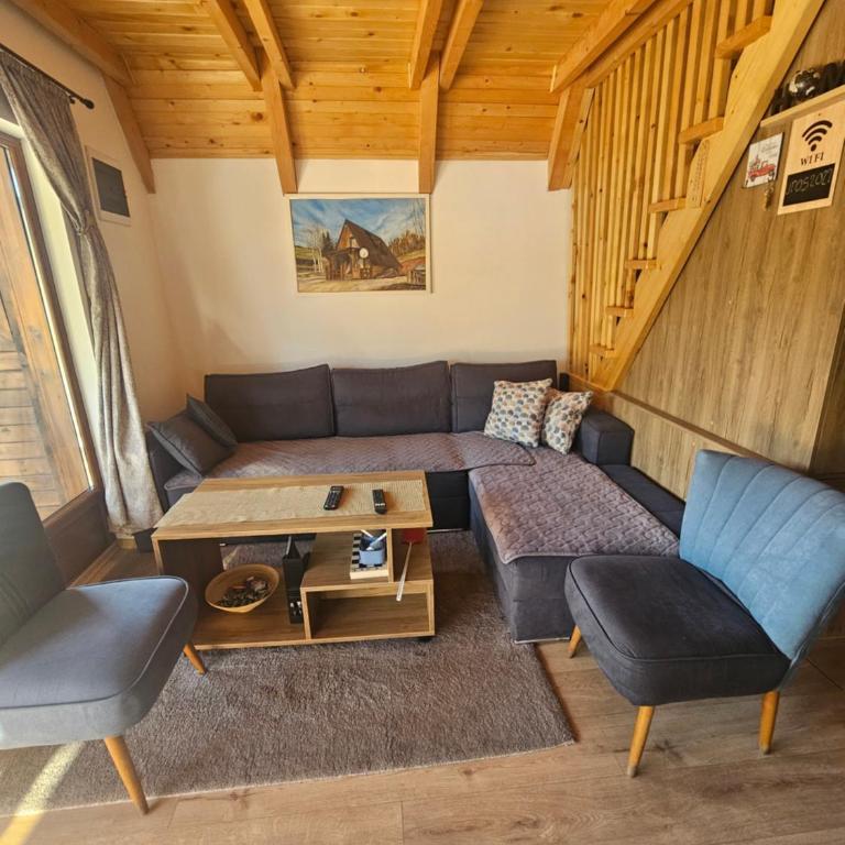 Vikendica IVA - Kuća sa 2 Spavaće Sobe - 51
