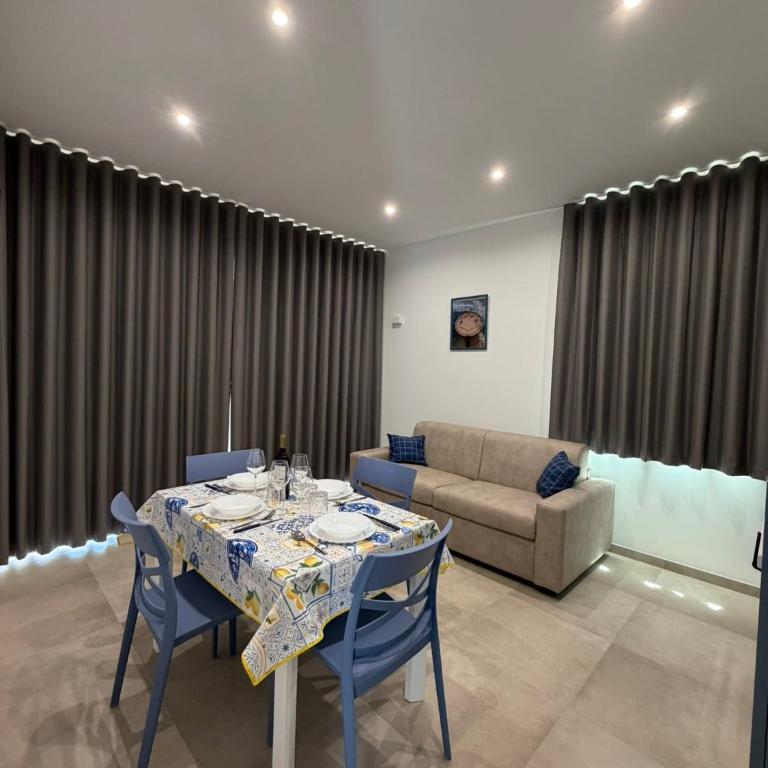 Dimora Agrumea - One-Bedroom Villa - 8