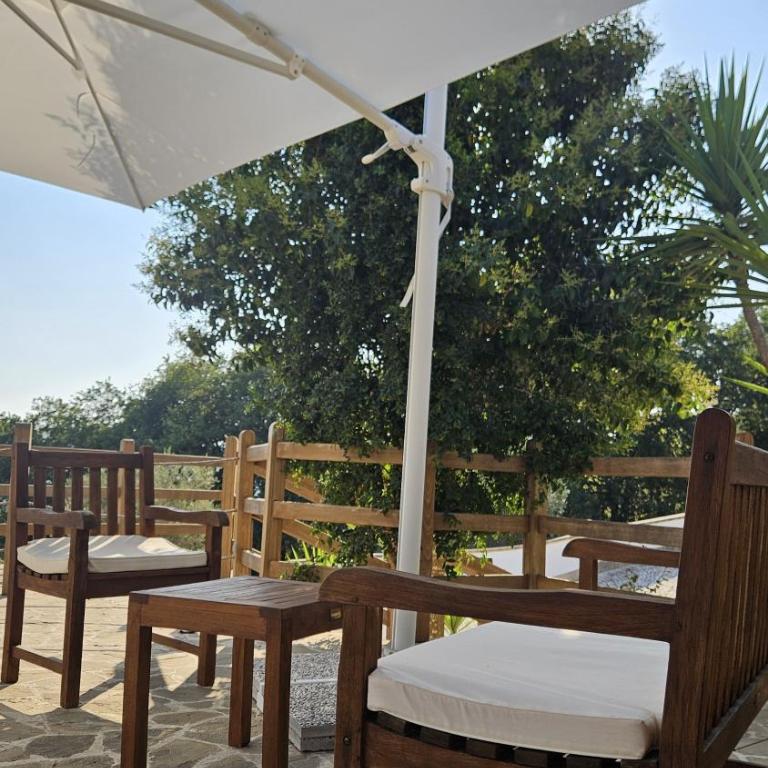 Villa Frascinelle 2 - Appartamento con Vista Giardino - 31