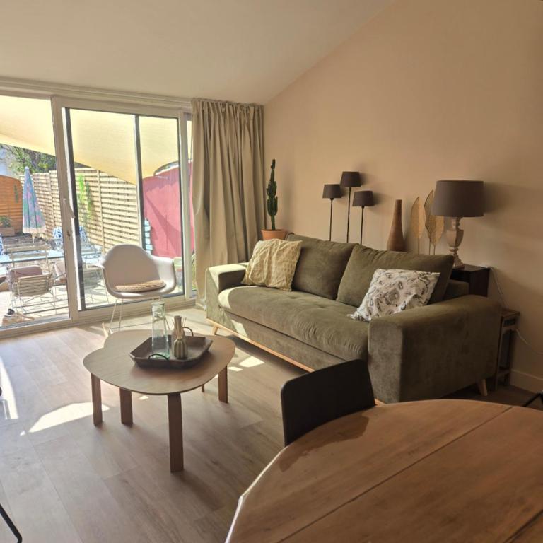 Chez mamie - Haus mit 1 Schlafzimmer - 9