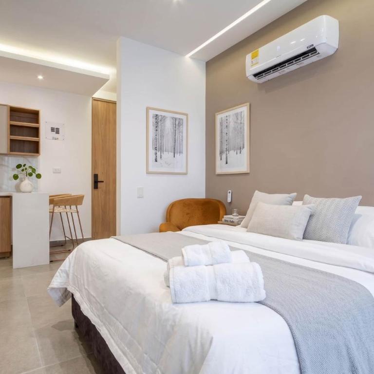 Edificio Nove 65 - Loft - 7