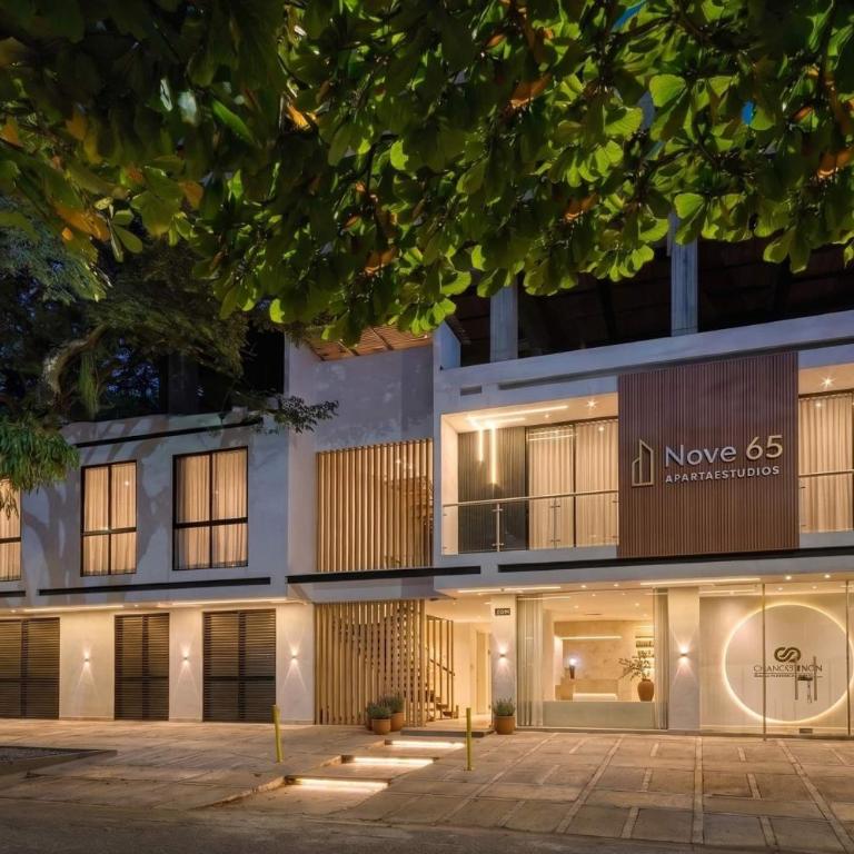 Edificio Nove 65 - Loft - 16