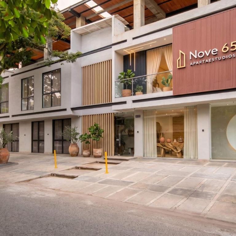 Edificio Nove 65 - Loft - 15