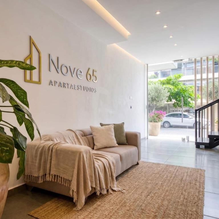 Edificio Nove 65 - Loft - 17