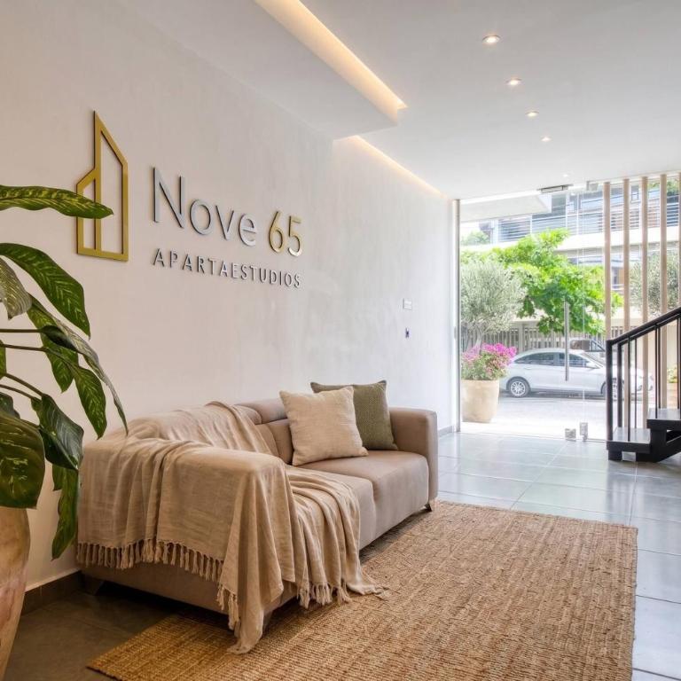 Edificio Nove 65 - Loft - 16