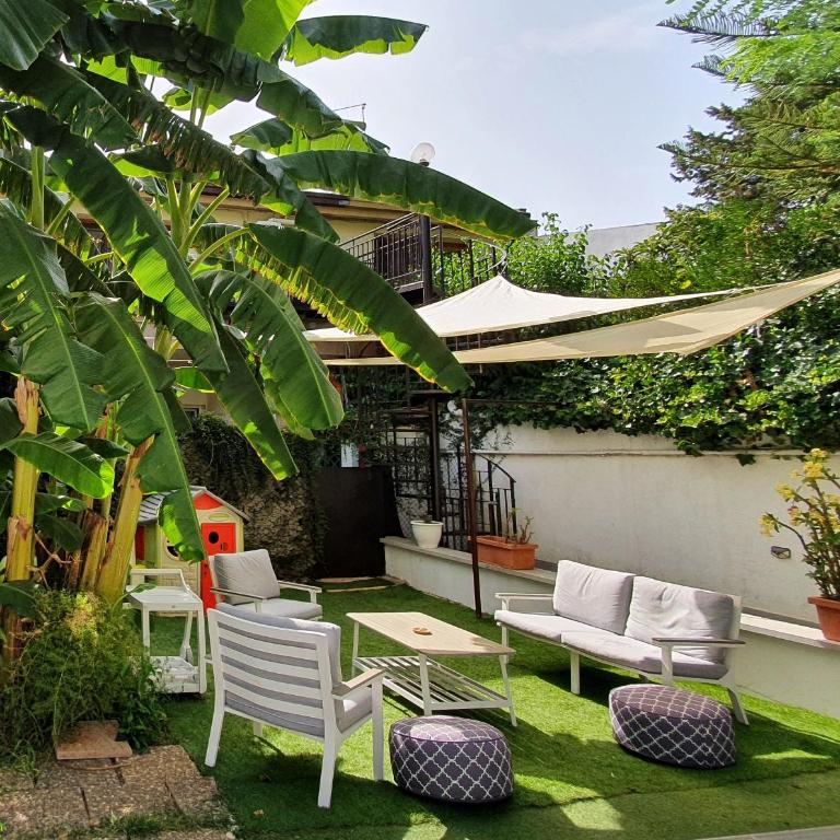 Stella del Mediterraneo con piscina - Villa con Vista Giardino - 31