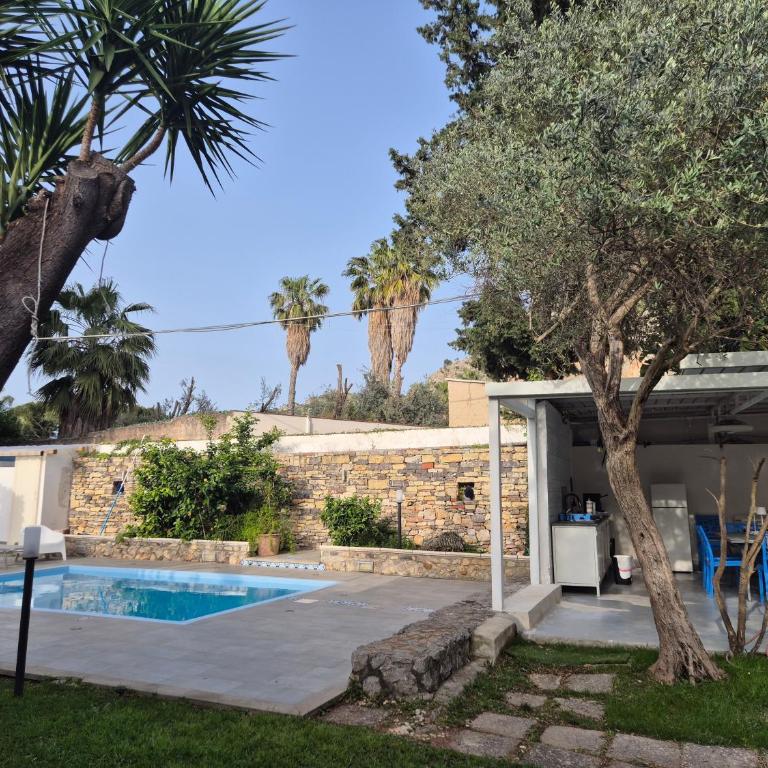 Stella del Mediterraneo con piscina - Villa con Vista Giardino - 2