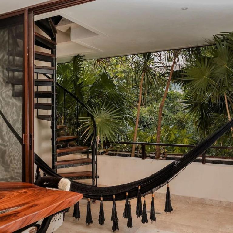 Bajo Cielo Jungle View Terrace with Private Pool - Apartment - 2