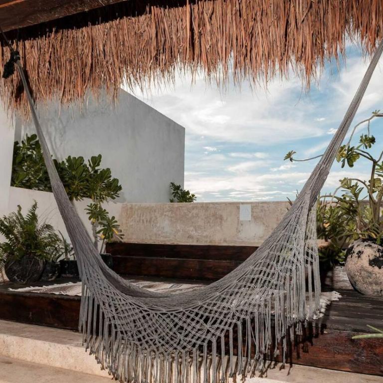 Bajo Cielo Jungle View Terrace with Private Pool - Apartment - 7
