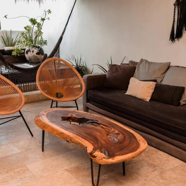 Bajo Cielo Jungle View Terrace with Private Pool - Apartment - 10