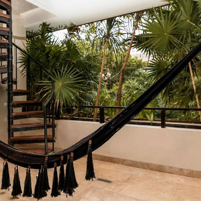 Bajo Cielo Jungle View Terrace with Private Pool - Apartment - 20