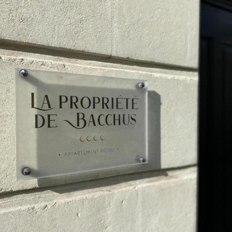 La Propriété de Bacchus - L'Écrin de Loire - Design & Confort - Saumur Centre - 7 personnes - Appartement 2 Chambres Deluxe - 12