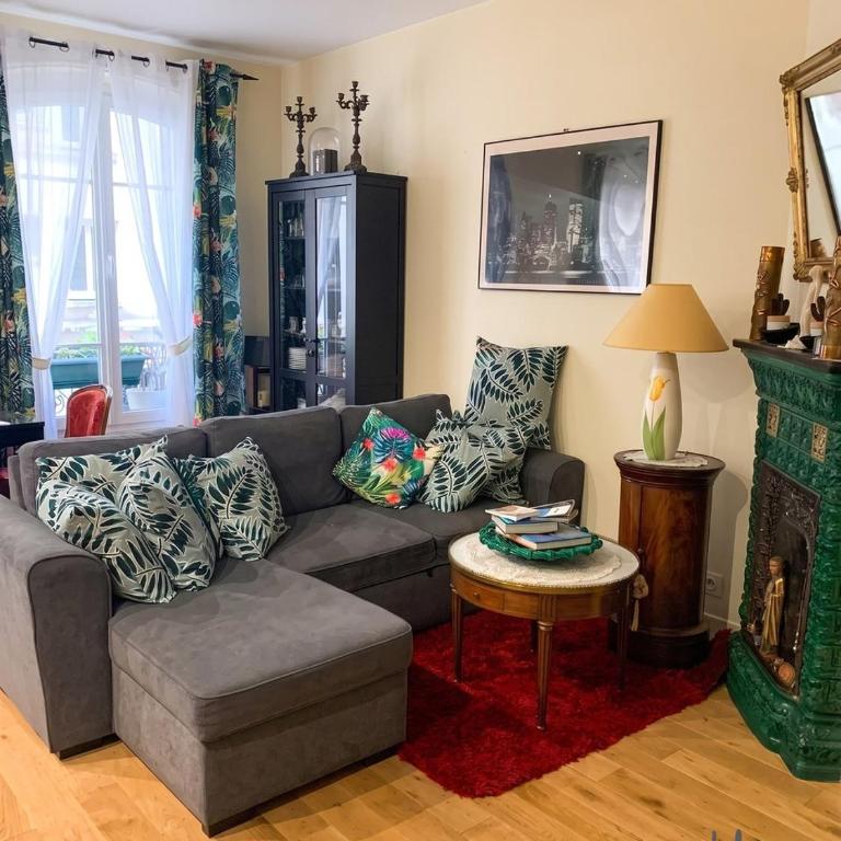 Folie Regnault - KP - Flat in Bastille district for 2 people - Appartement - 1