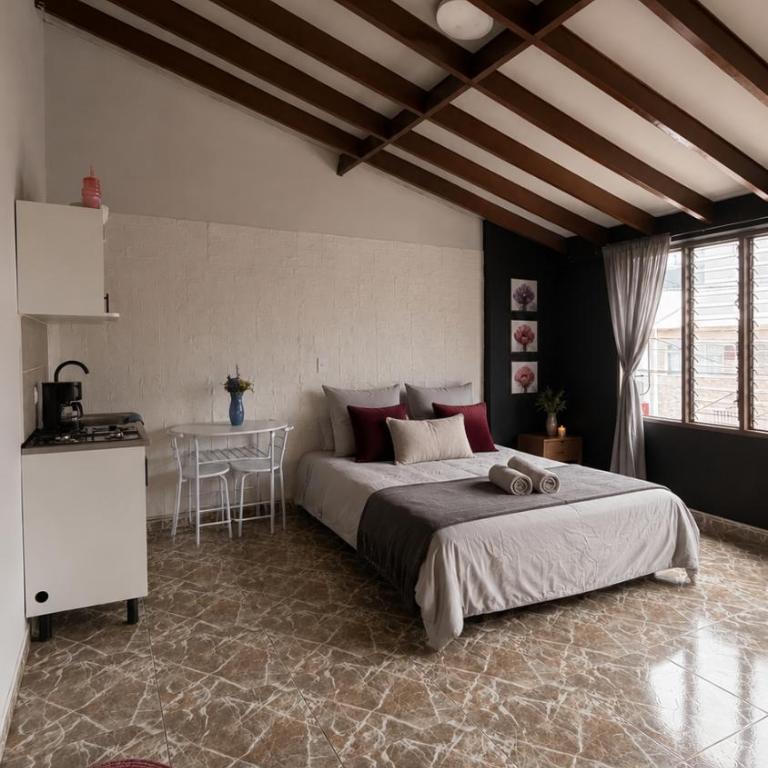 HOSTARA ALOJAMIENTO Casa Sereno - Apartamento Estándar - 11