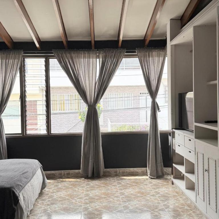 HOSTARA ALOJAMIENTO Casa Sereno - Apartamento Estándar - 33