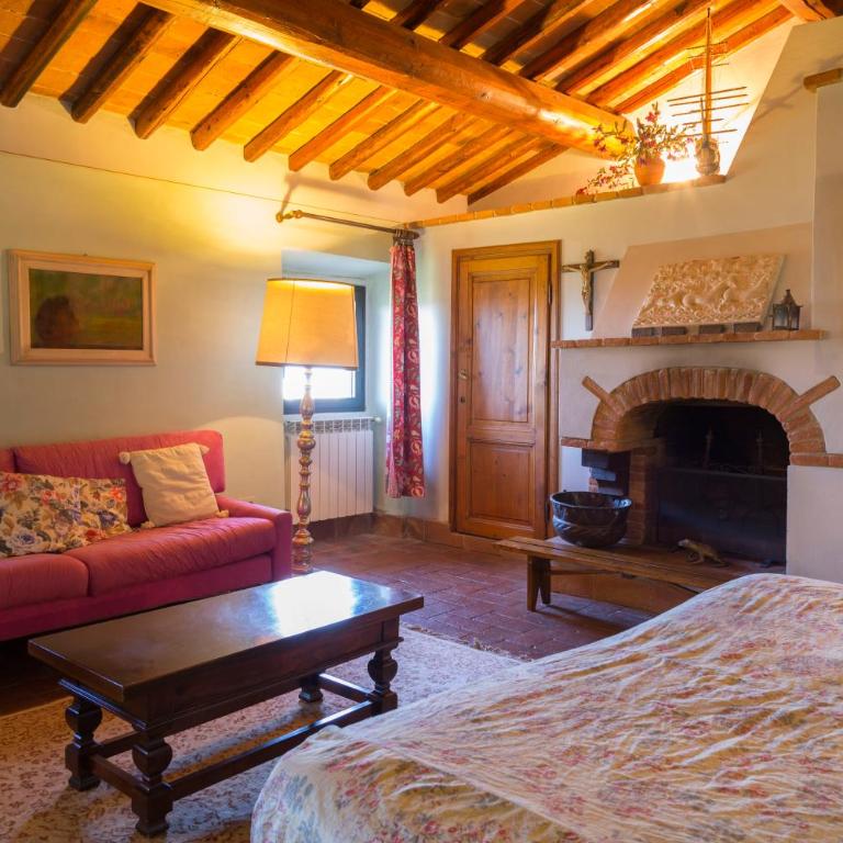 Fattoria Il Milione Agriturismo - Appartamento con 2 Camere da Letto (6 Adulti) - 5