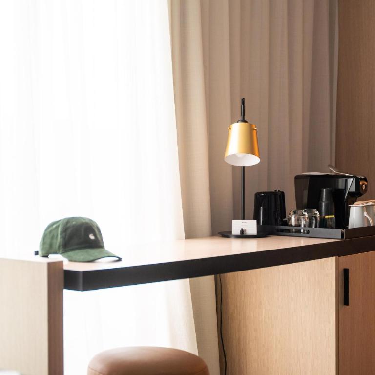 Best Western Premier Le Masq Hotel - Chambre Lit Queen-Size Classique - 5
