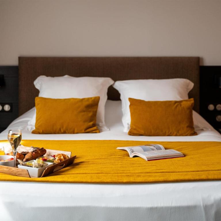 Best Western Premier Le Masq Hotel - Chambre Lit Queen-Size Classique - 7